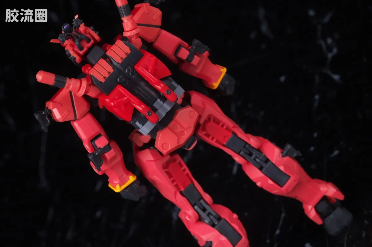 GUNDAM UNIVERSE系列 普通版 红高达 - 图片