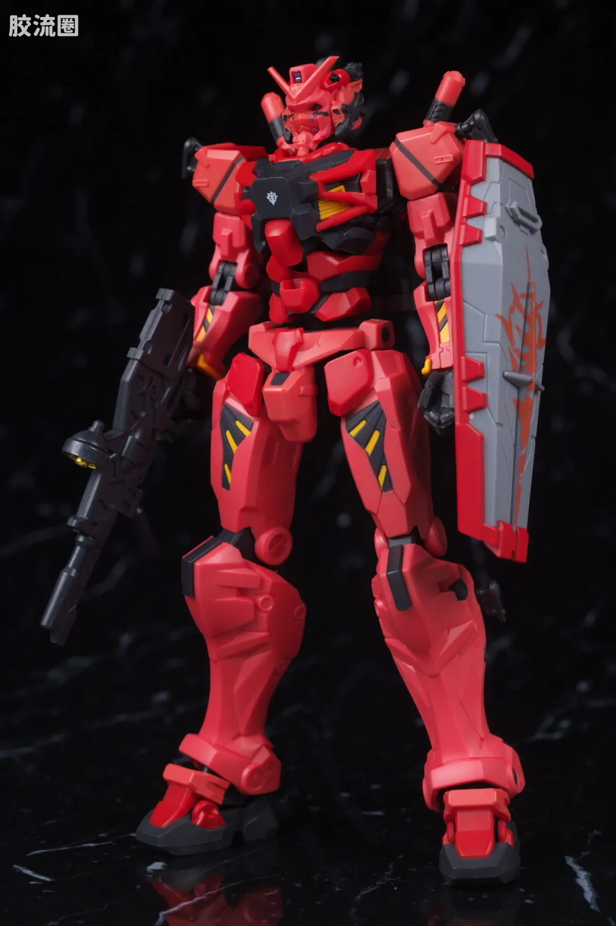 GUNDAM UNIVERSE系列 普通版 红高达 - 图片