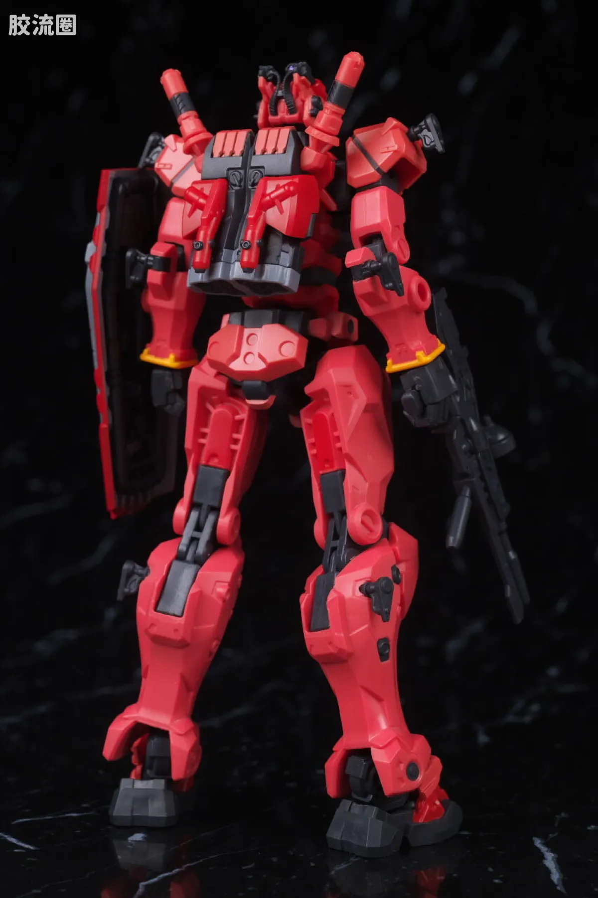 GUNDAM UNIVERSE系列 普通版 红高达 - 图片
