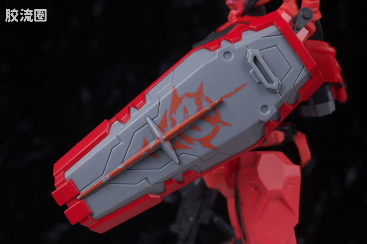 GUNDAM UNIVERSE系列 普通版 红高达 - 图片