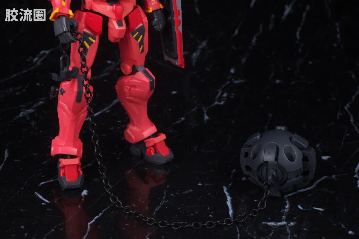 GUNDAM UNIVERSE系列 普通版 红高达 - 图片