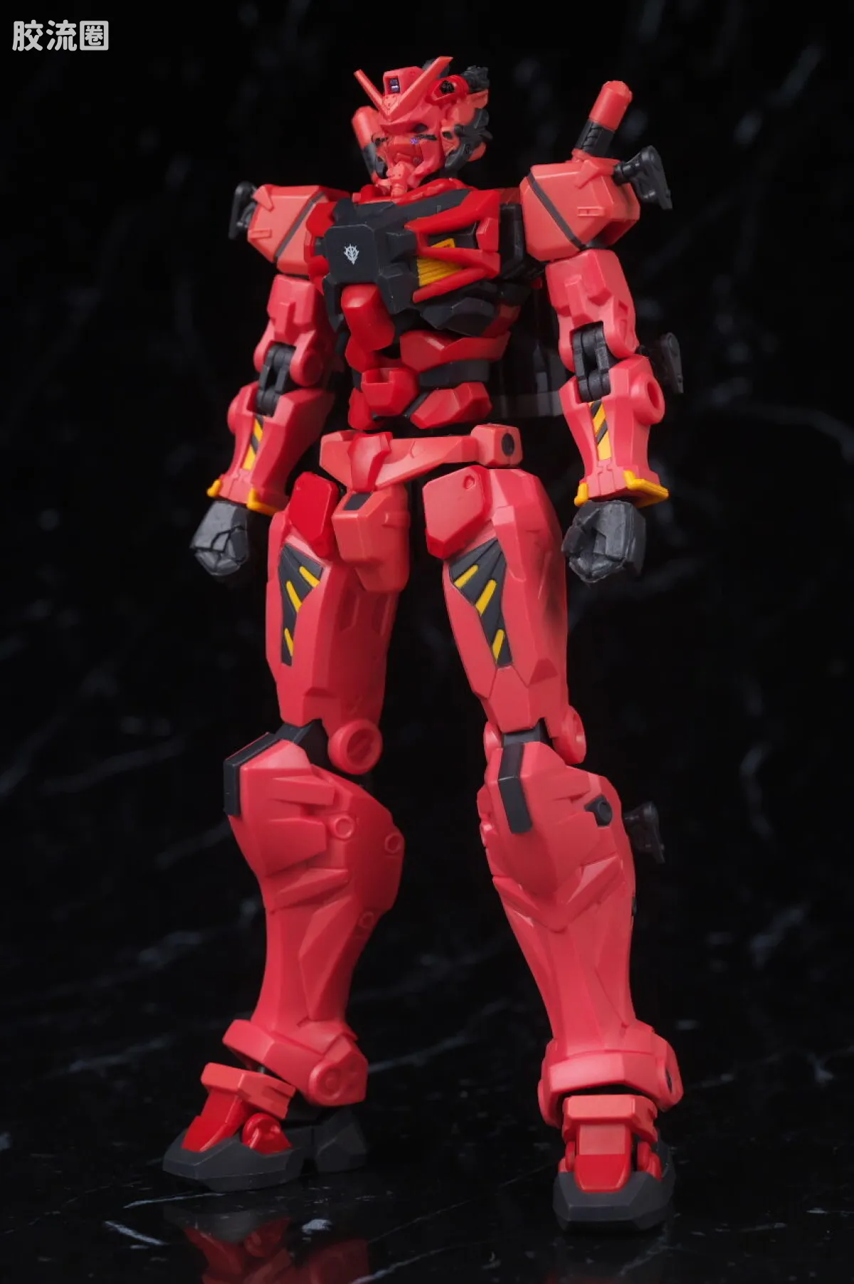 GUNDAM UNIVERSE系列 普通版 红高达 - 图片