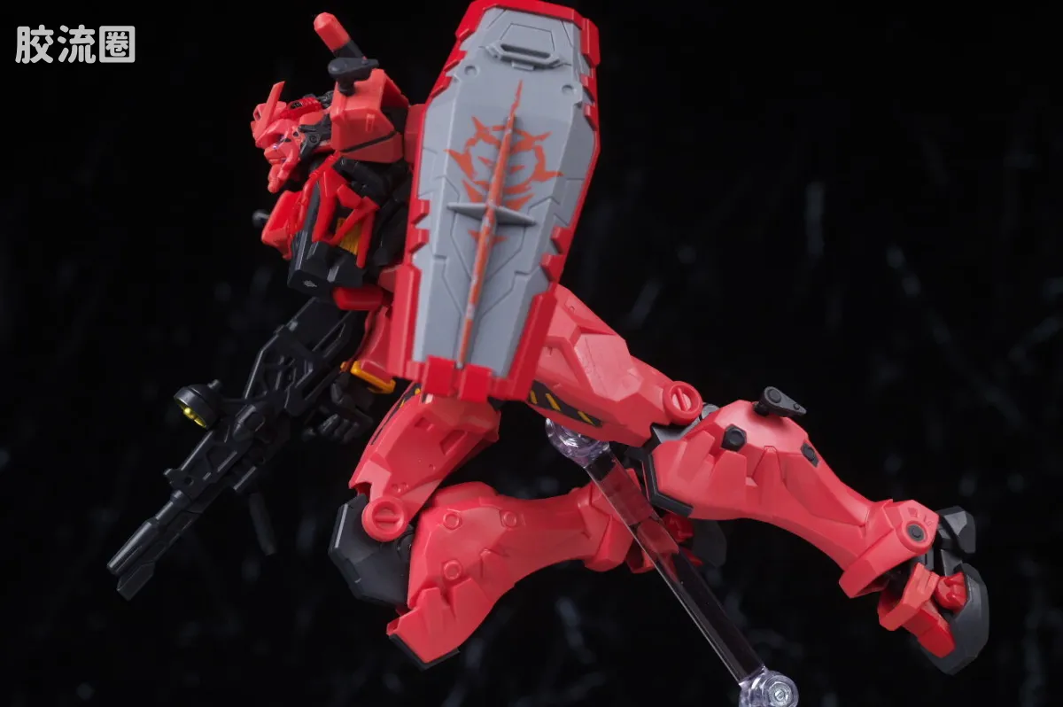 GUNDAM UNIVERSE系列 普通版 红高达 - 图片