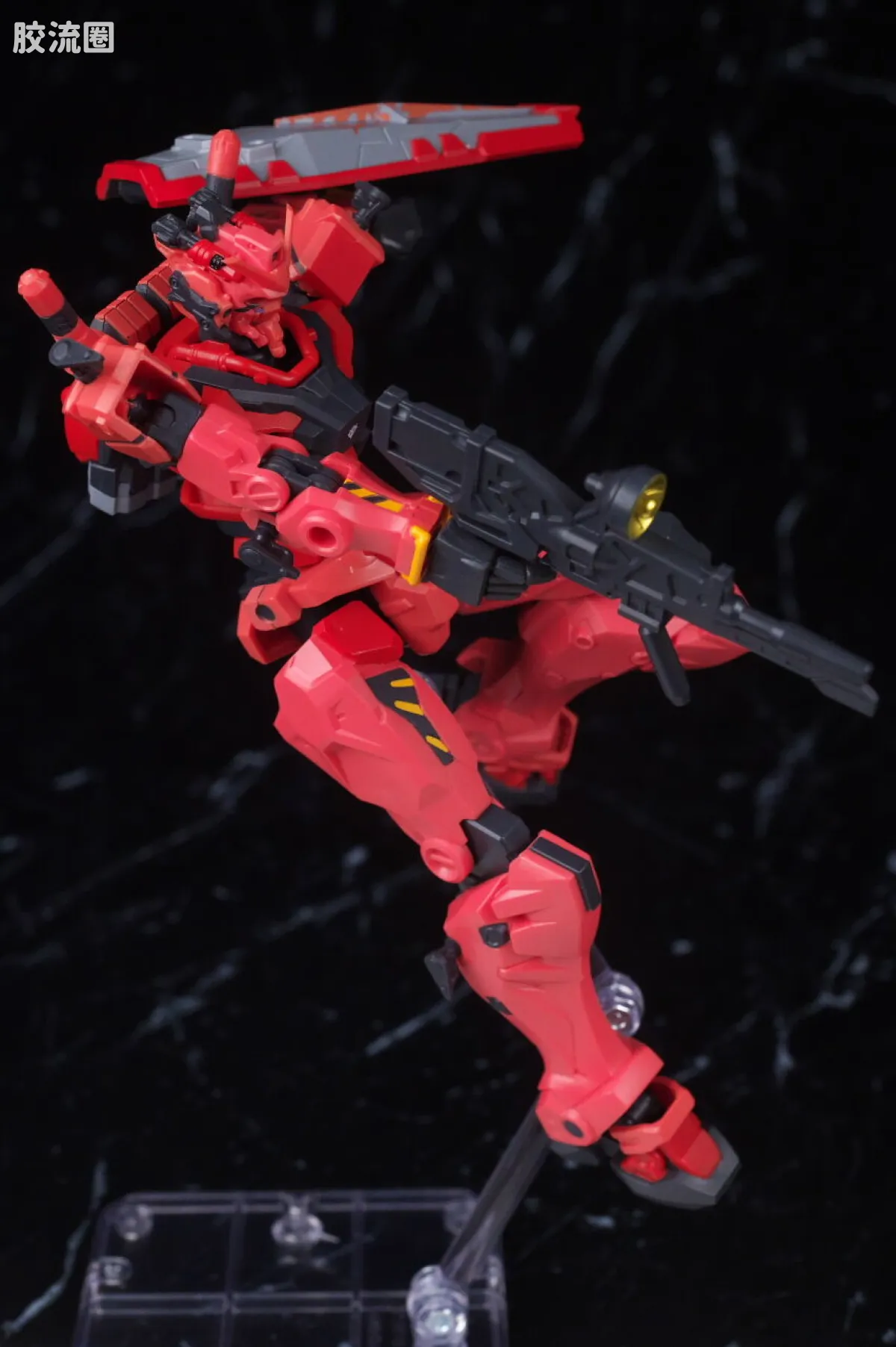 GUNDAM UNIVERSE系列 普通版 红高达 - 图片