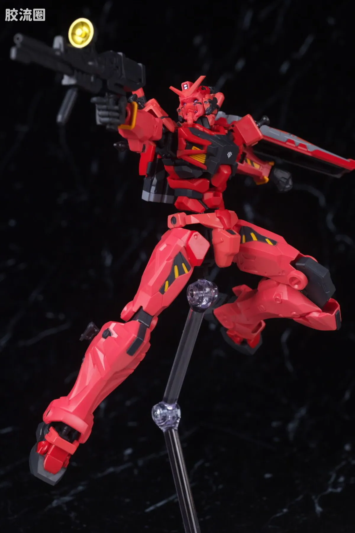 GUNDAM UNIVERSE系列 普通版 红高达 - 图片