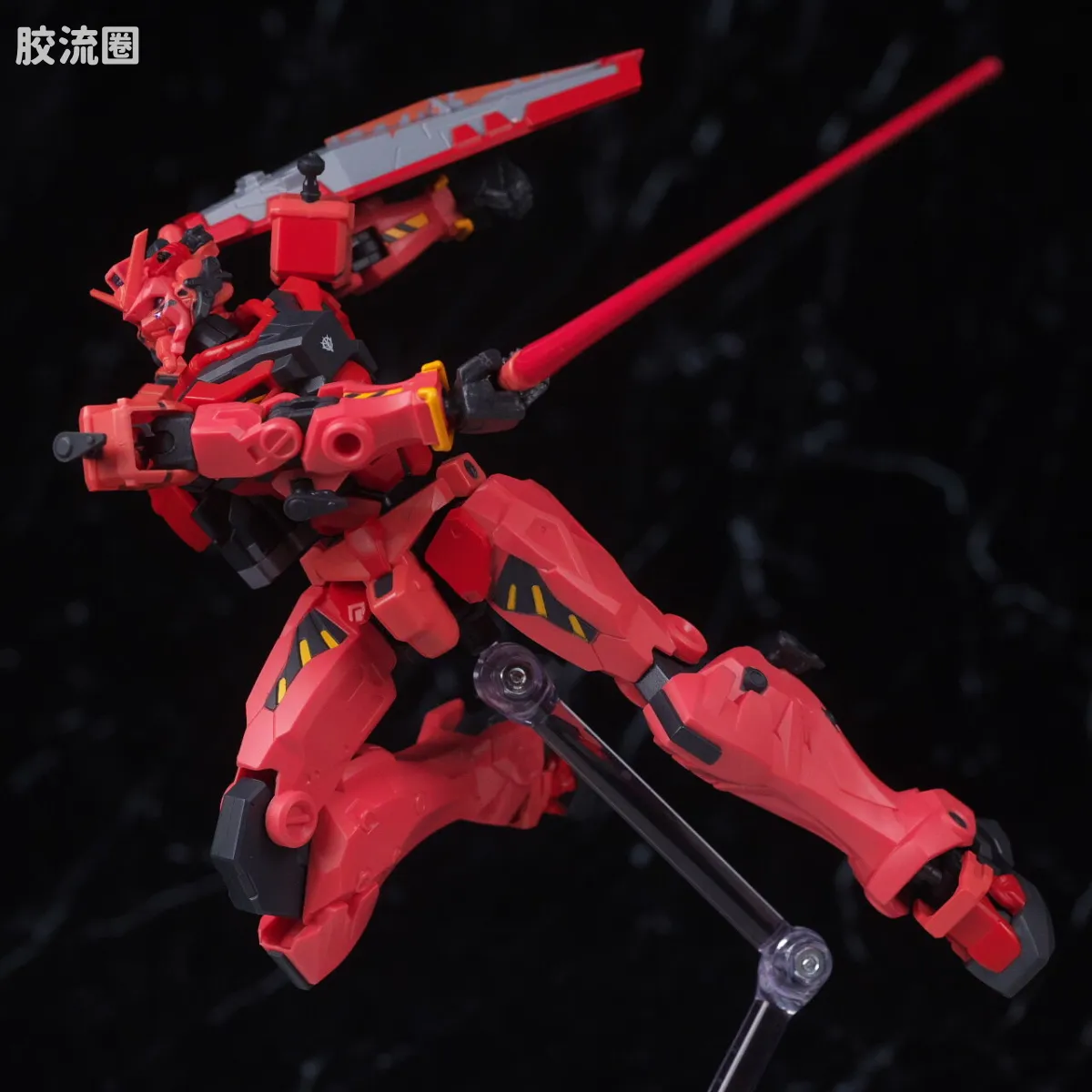 GUNDAM UNIVERSE系列 普通版 红高达 - 图片