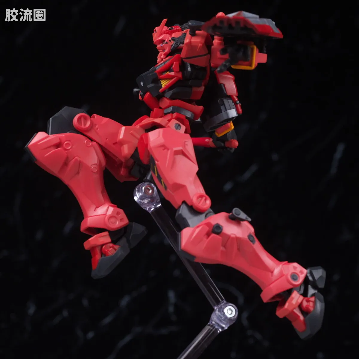 GUNDAM UNIVERSE系列 普通版 红高达 - 图片