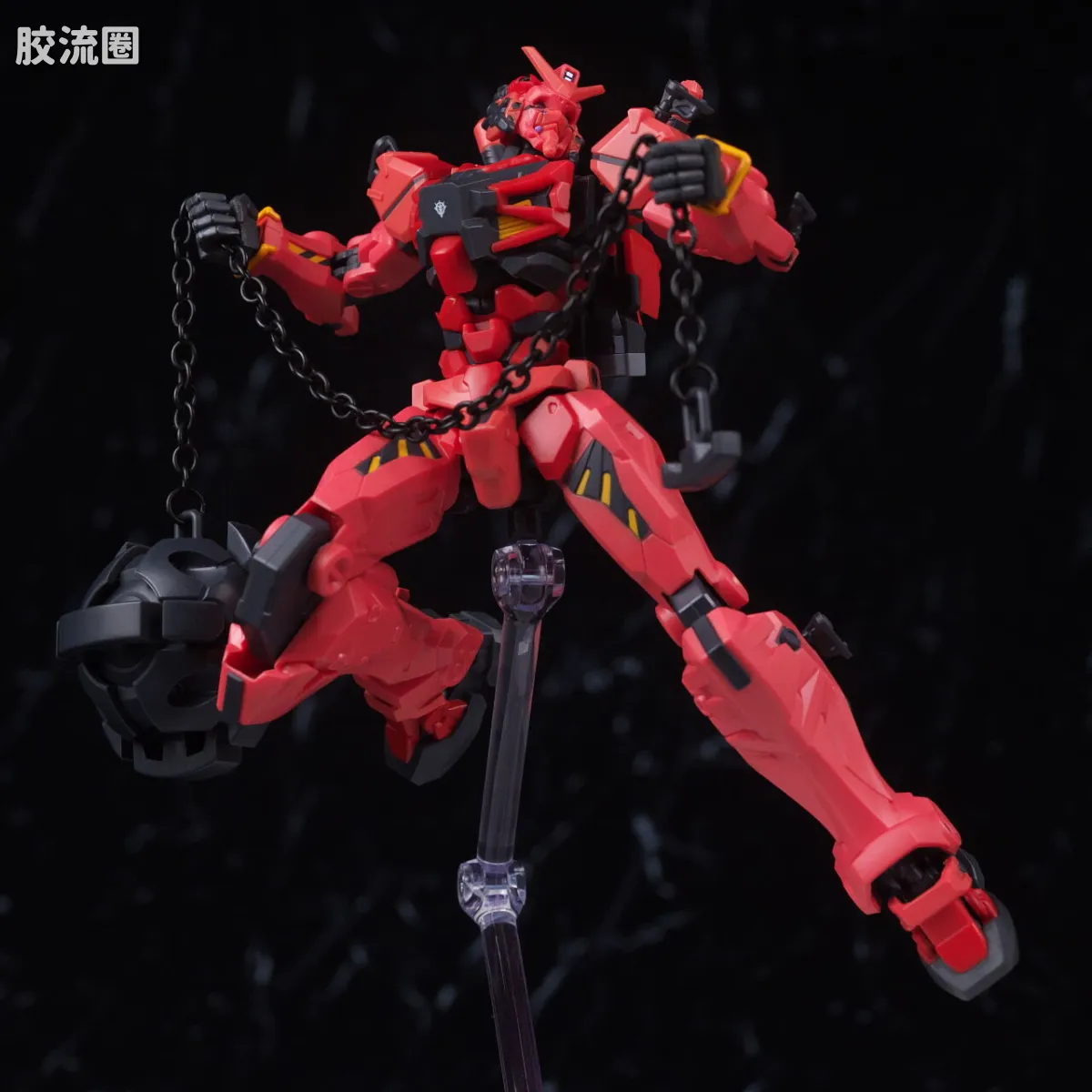GUNDAM UNIVERSE系列 普通版 红高达 - 图片