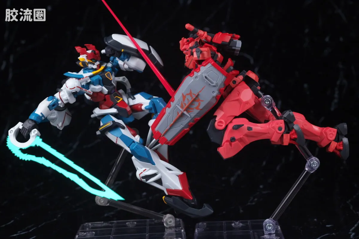 GUNDAM UNIVERSE系列 普通版 红高达 - 图片
