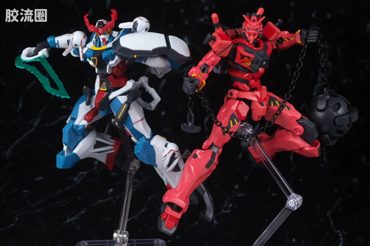 GUNDAM UNIVERSE系列 普通版 红高达 - 图片