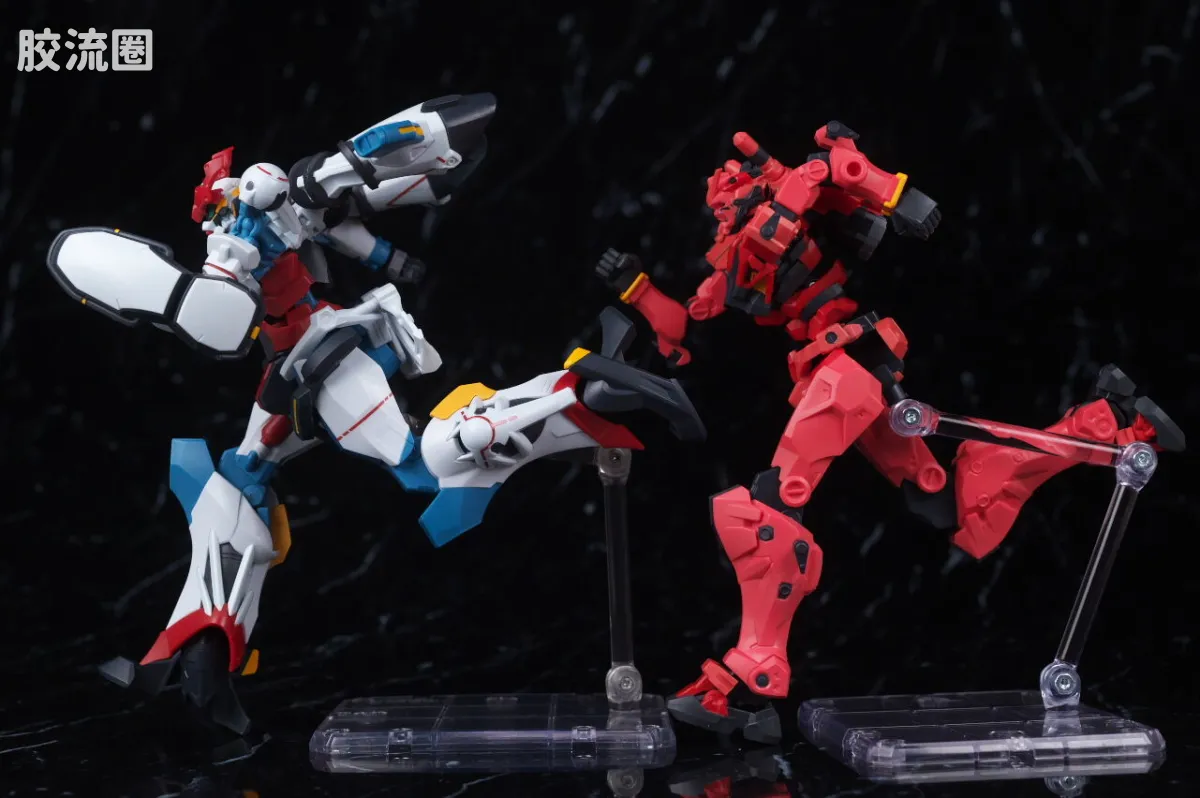 GUNDAM UNIVERSE系列 普通版 红高达 - 图片