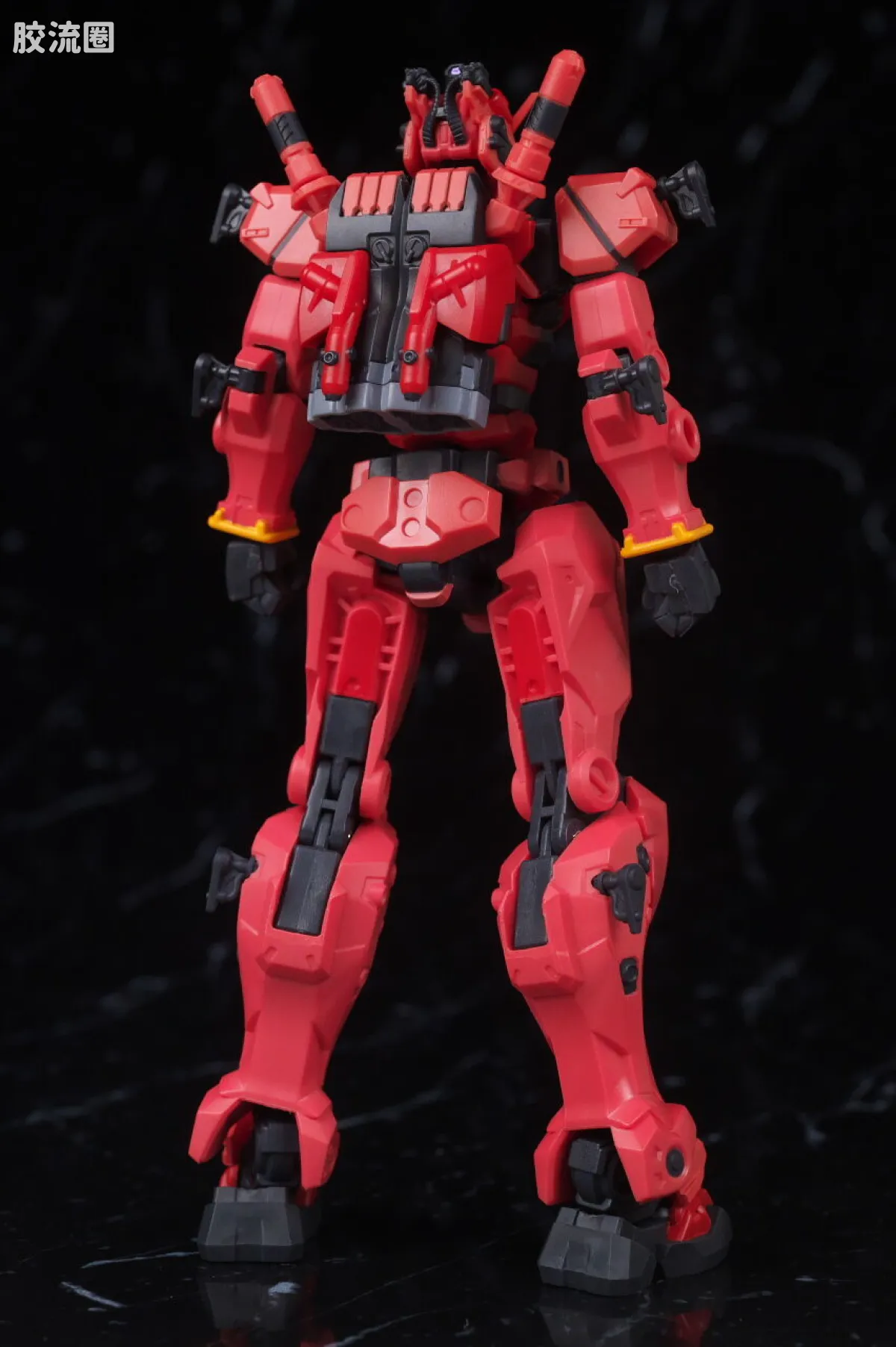 GUNDAM UNIVERSE系列 普通版 红高达 - 图片