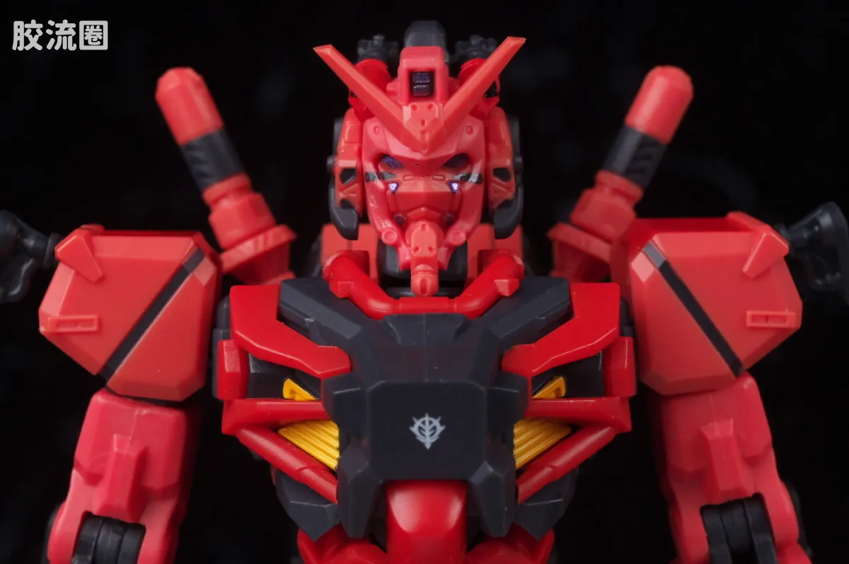 GUNDAM UNIVERSE系列 普通版 红高达 - 图片