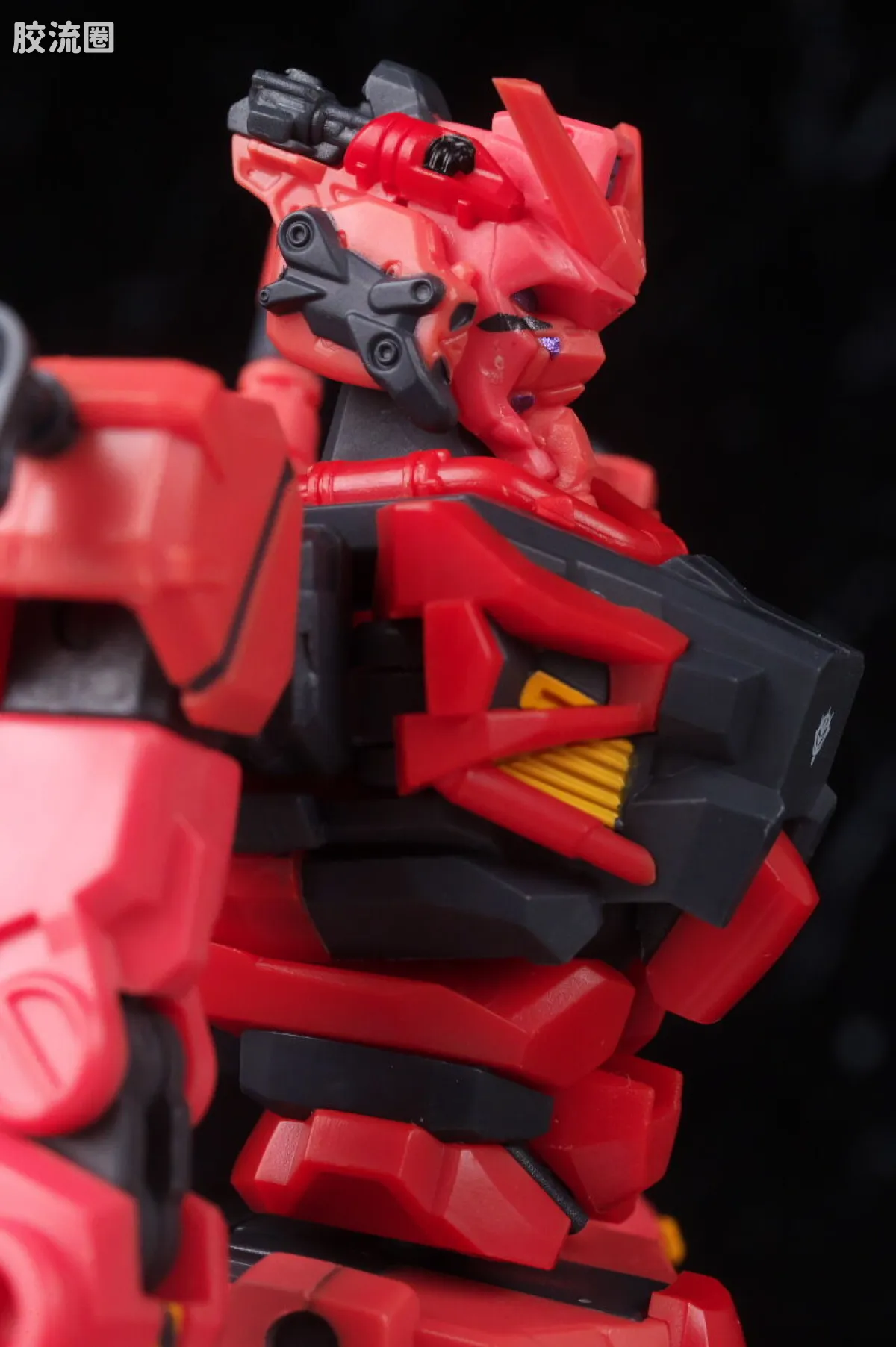 GUNDAM UNIVERSE系列 普通版 红高达 - 图片