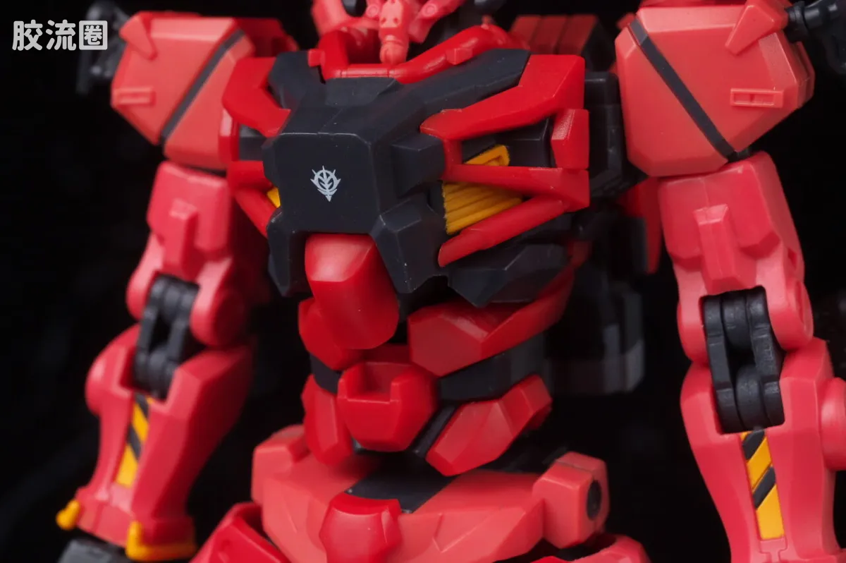 GUNDAM UNIVERSE系列 普通版 红高达 - 图片