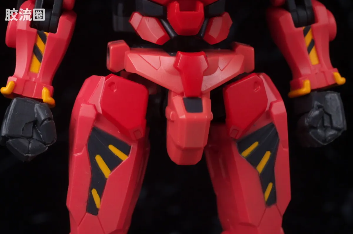 GUNDAM UNIVERSE系列 普通版 红高达 - 图片