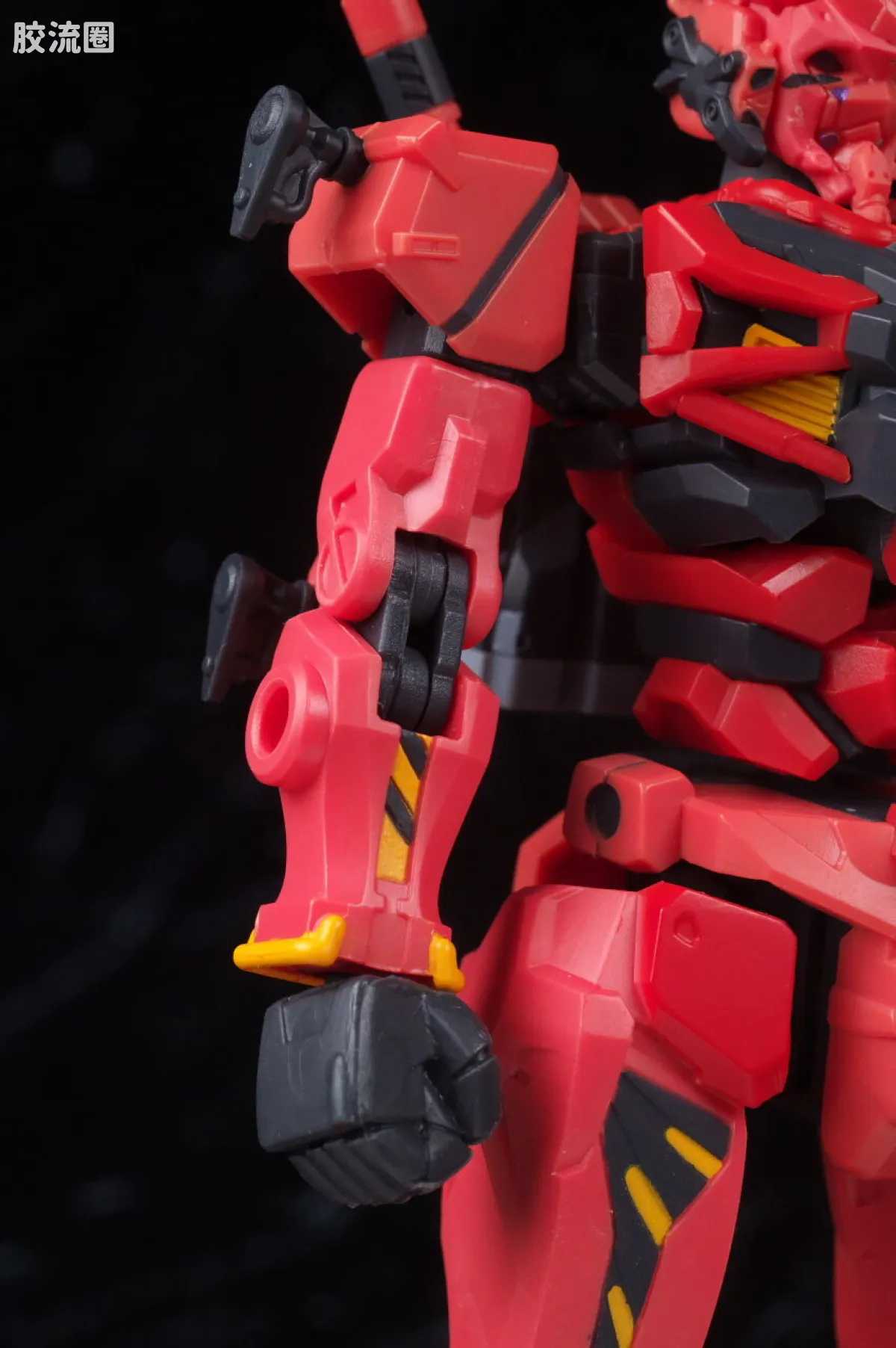 GUNDAM UNIVERSE系列 普通版 红高达 - 图片
