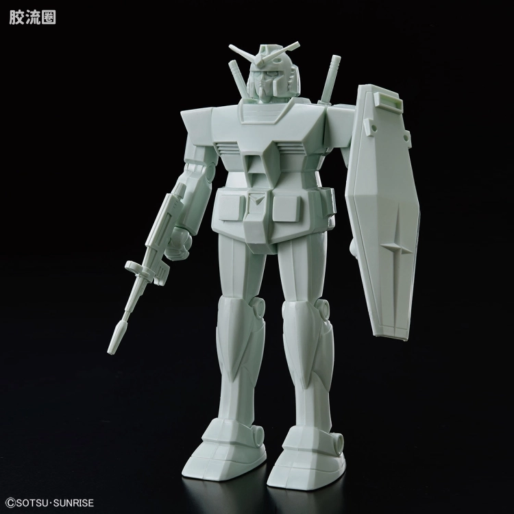 RG BMC限定版 高达模型40周年纪念套装 - 图片