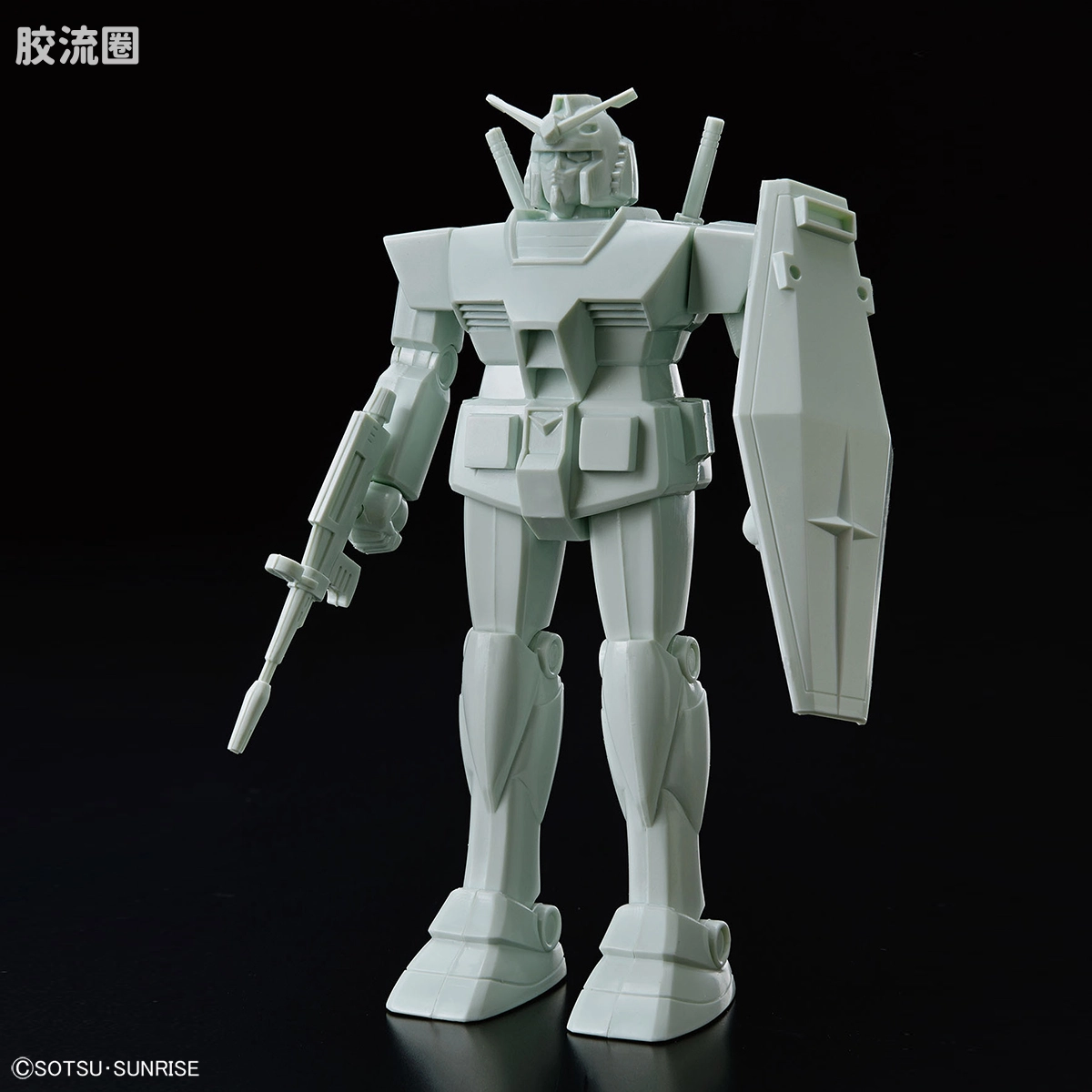 RG BMC限定版 高达模型40周年纪念套装 - 图片