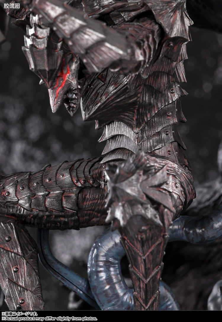 Figuarts ZERO Figuarts Zero Touche Métallique 格斯(狂战士甲胄) - 图片