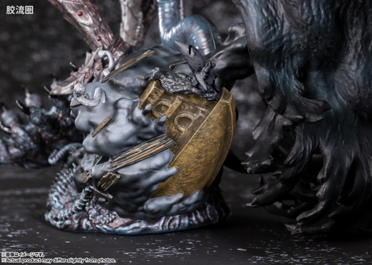 Figuarts ZERO Figuarts Zero Touche Métallique 格斯(狂战士甲胄) - 图片