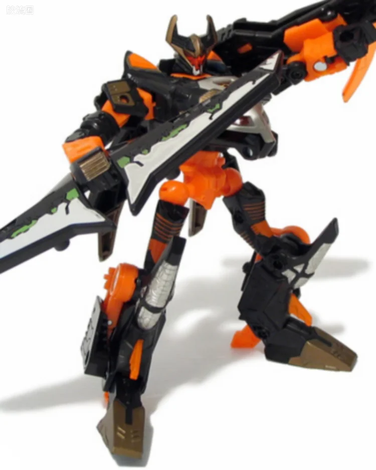 GX-01 迷失噪声
