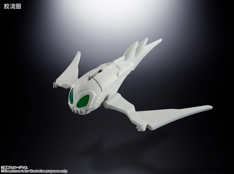 超合金魂系列合金玩具 普通版 GX-102 魔神凯撒SKL - 图片