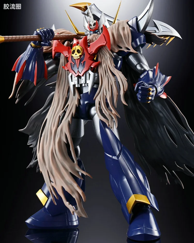 GX-102 魔神凯撒SKL
