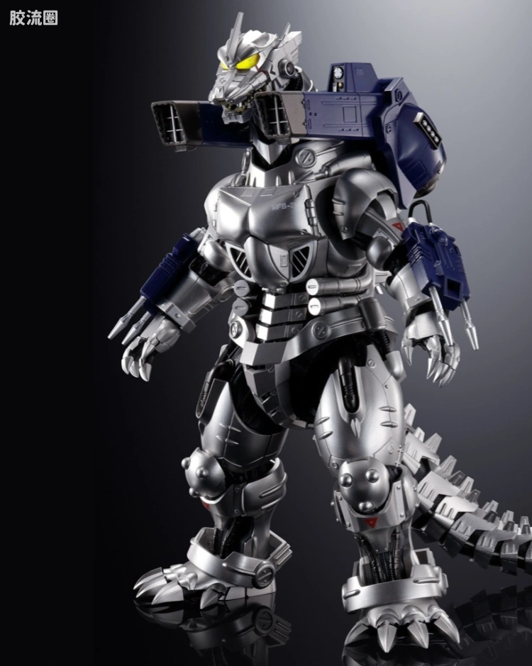 GX-103 MFS-3 3式机龙