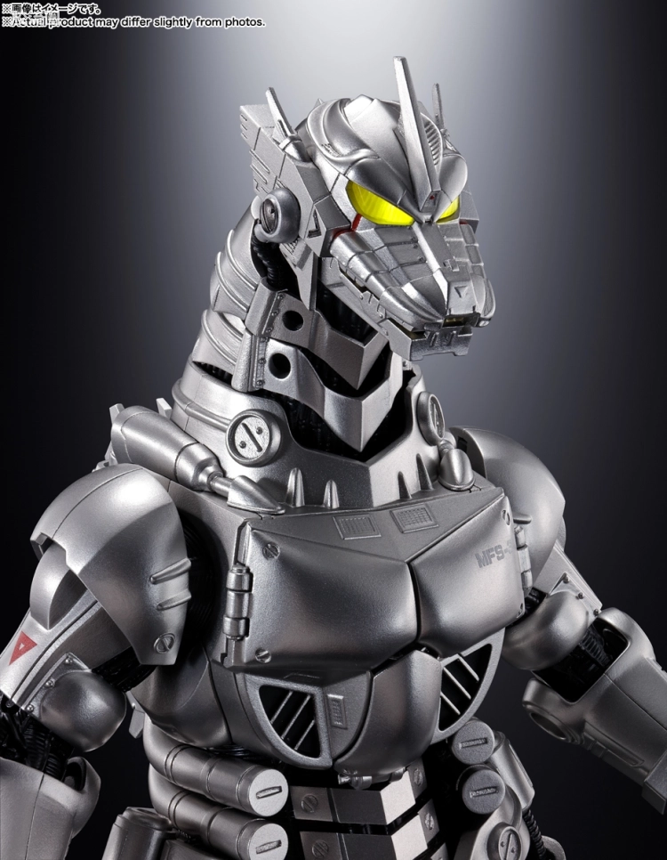 超合金魂系列合金玩具 普通版 GX-103 MFS-3 3式机龙 - 图片