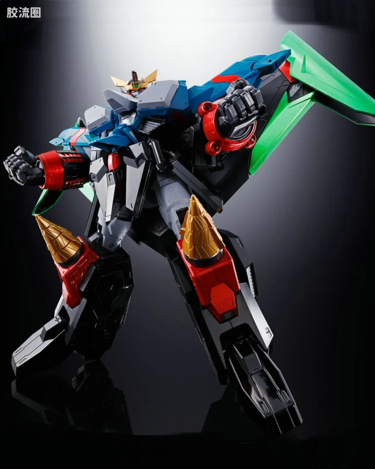 GX-104 勇者王 我王战牙（GAOFIGHGAR）