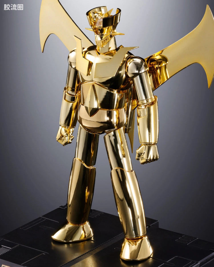 GX-105G 魔神Z 革進 超合金50周年限定版