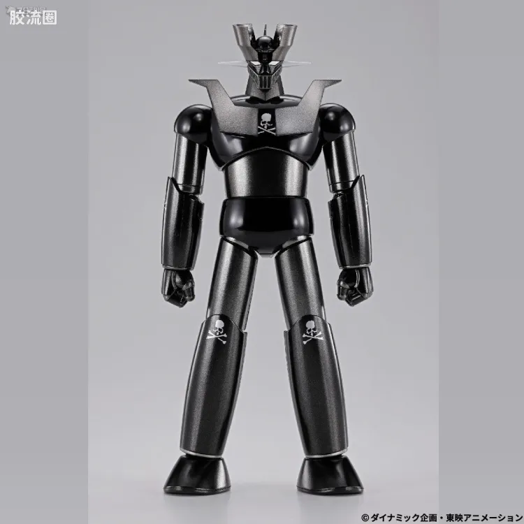 超合金魂系列合金玩具 特别版 GX-105MMJ 魔神Z 革进 -KAKUMEI SHINKA- MMJ版