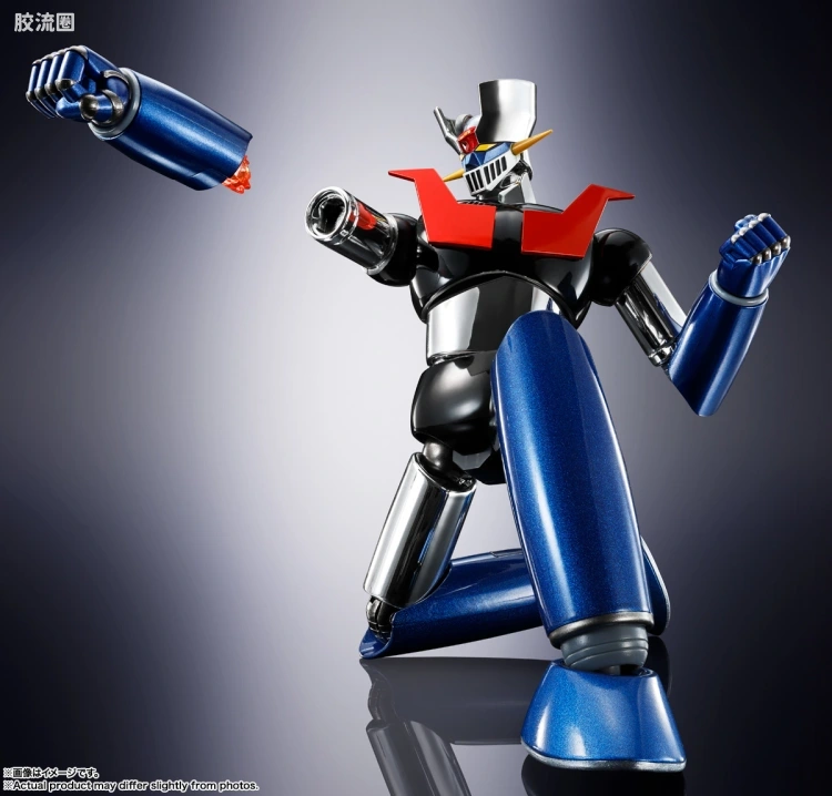 超合金魂系列合金玩具 特别版 GX-105TN 魔神Z 革進 -KAKUMEI SHINKA- -STORE LIMITED EDITION- - 图片
