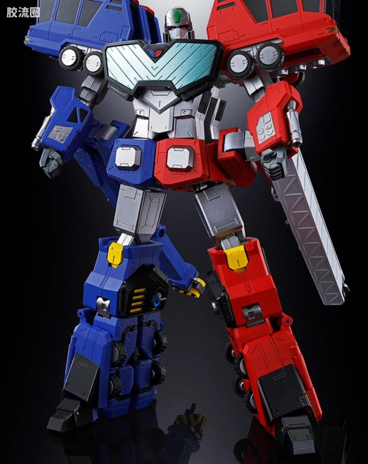 GX-109 超龙神