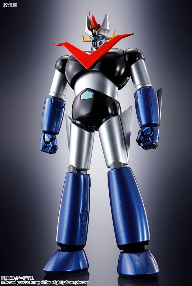 超合金魂系列合金玩具 普通版 GX-111 大魔神 革進 -KAKUMEI SHINKA- - 图片