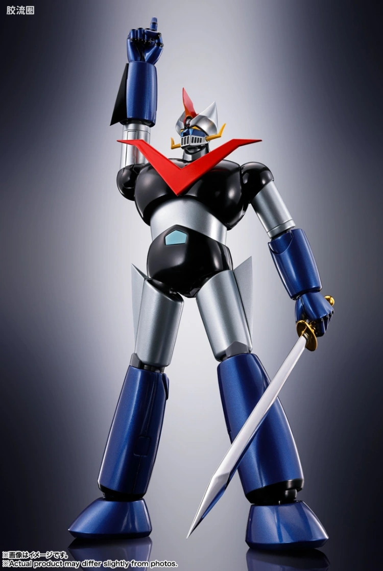 超合金魂系列合金玩具 普通版 GX-111 大魔神 革進 -KAKUMEI SHINKA- - 图片