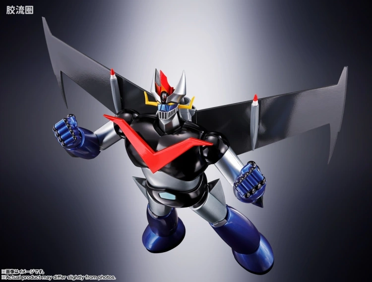 超合金魂系列合金玩具 普通版 GX-111 大魔神 革進 -KAKUMEI SHINKA- - 图片