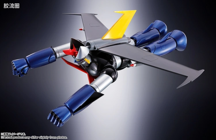 超合金魂系列合金玩具 普通版 GX-111 大魔神 革進 -KAKUMEI SHINKA- - 图片