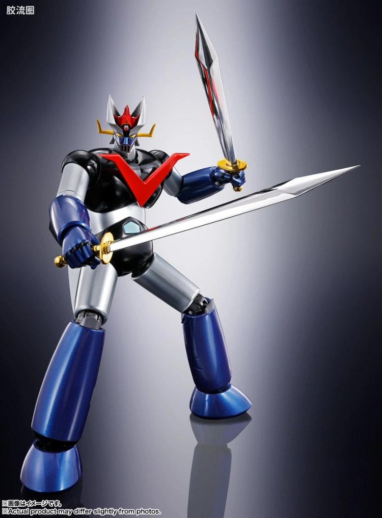 超合金魂系列合金玩具 普通版 GX-111 大魔神 革進 -KAKUMEI SHINKA- - 图片