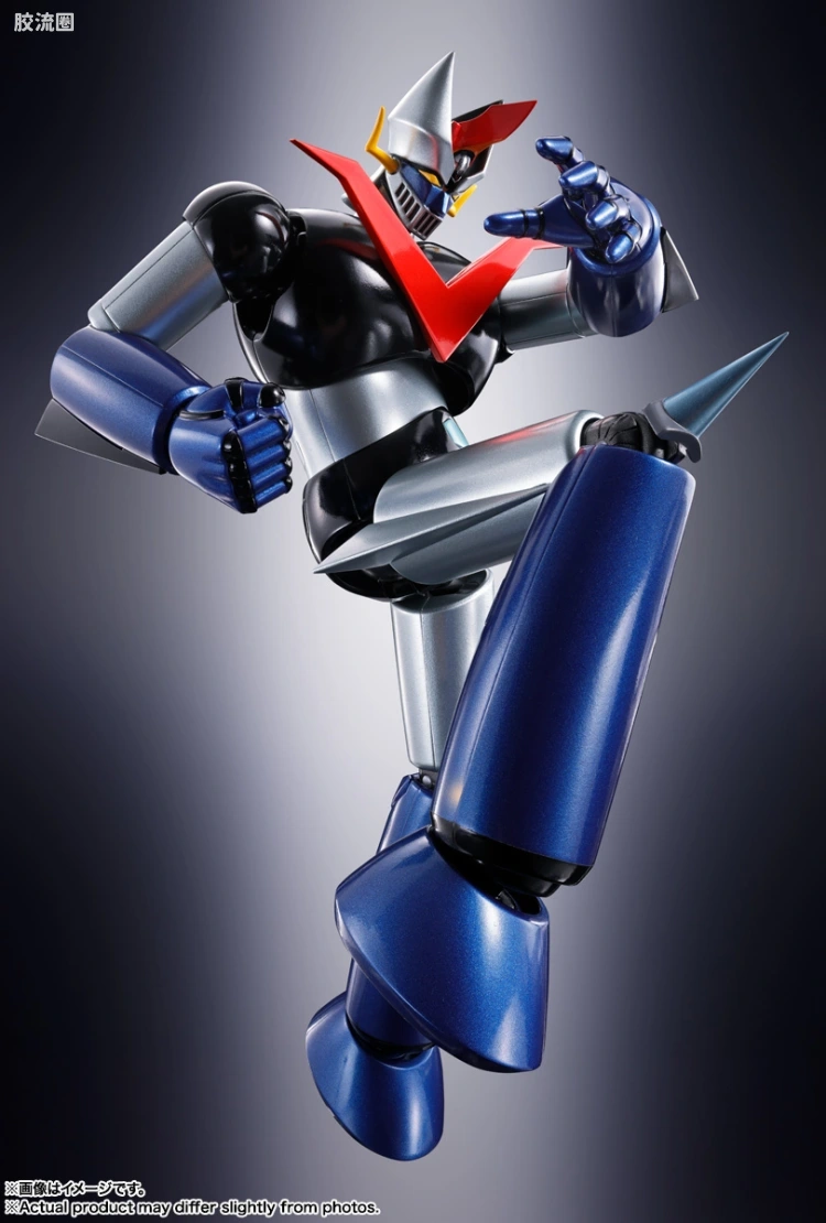 超合金魂系列合金玩具 普通版 GX-111 大魔神 革進 -KAKUMEI SHINKA- - 图片