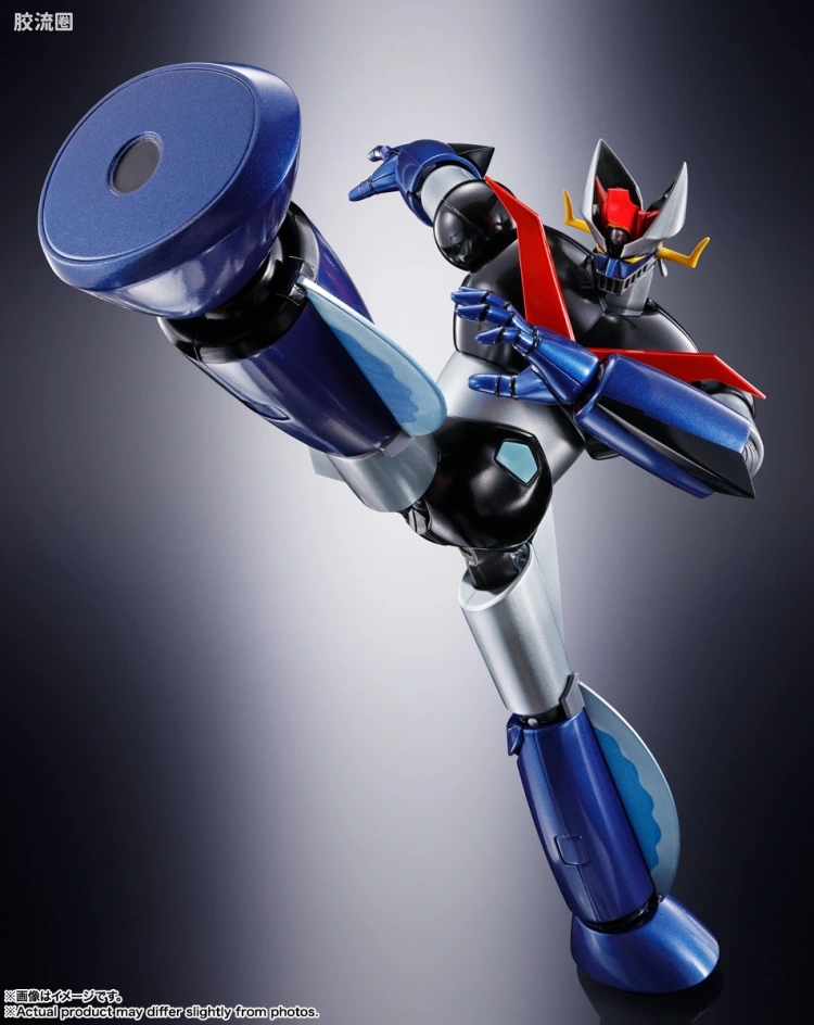 超合金魂系列合金玩具 普通版 GX-111 大魔神 革進 -KAKUMEI SHINKA- - 图片