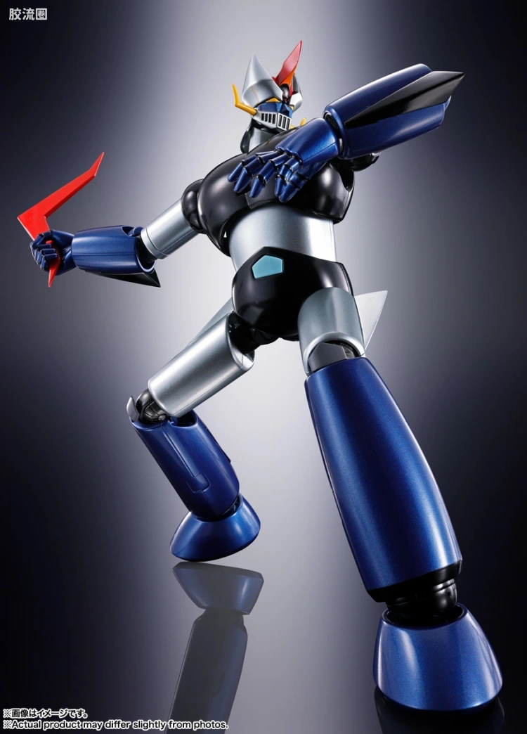 超合金魂系列合金玩具 普通版 GX-111 大魔神 革進 -KAKUMEI SHINKA- - 图片
