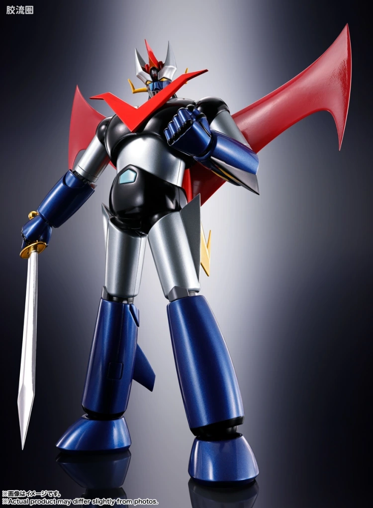 超合金魂系列合金玩具 普通版 GX-111 大魔神 革進 -KAKUMEI SHINKA- - 图片