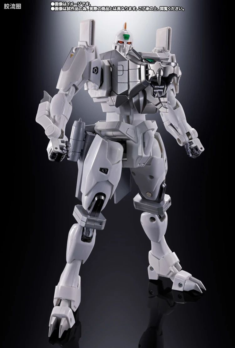 超合金魂系列合金玩具 特别版 GX-112 复制凯牙 (Repli-GaiGar)&配件套装 - 图片