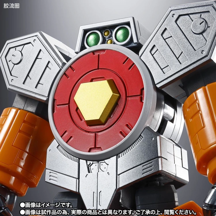 超合金魂系列合金玩具 特别版 GX-116 空间钳 - 图片