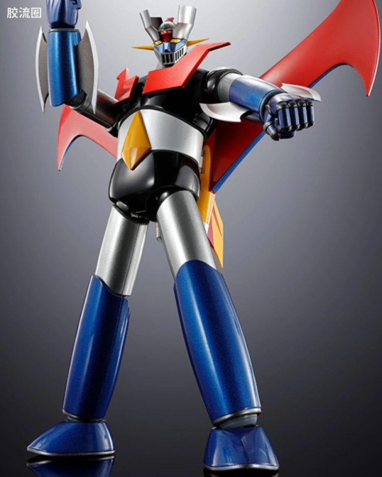 GX-117 魔神Z (强化型) 革進 -KAKUMEI SHINKA-