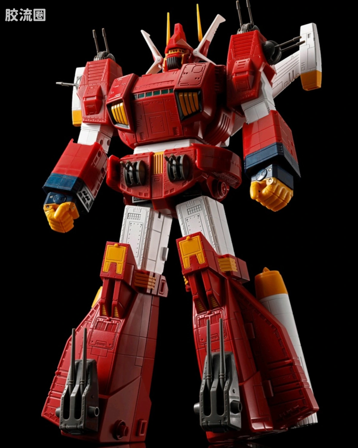 GX-38R 钢铁齿轮