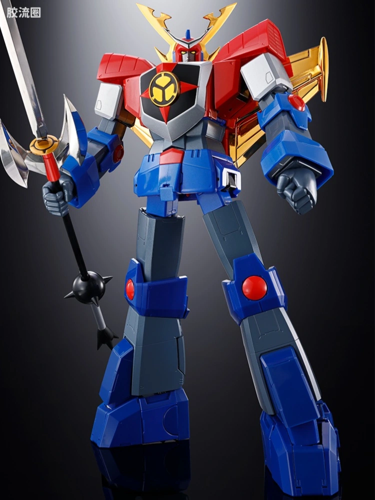 GX-61R 最强机器人 大王者
