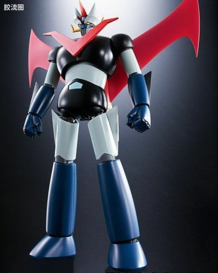 GX-73SP 大魔神 D.C. 动画配色 Ver.